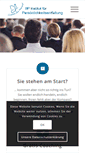Mobile Screenshot of ifp-seminare.de